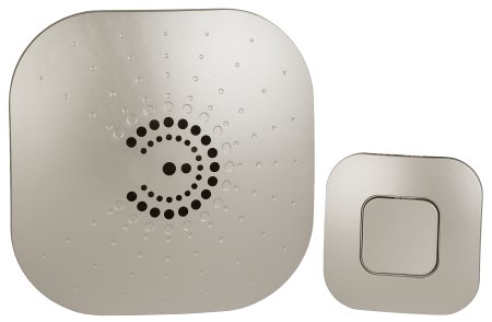 Звонок дверной ЭРА BIONIC беспроводной шампань Звонок дверной ЭРА BIONIC беспроводной шампань