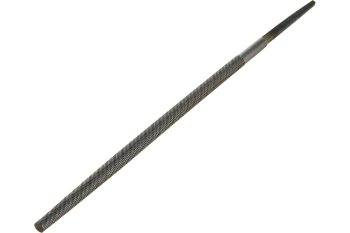 Напильник круглый №2 150 мм Зубр 1шт