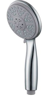 Душевая лейка 3 режима 22см