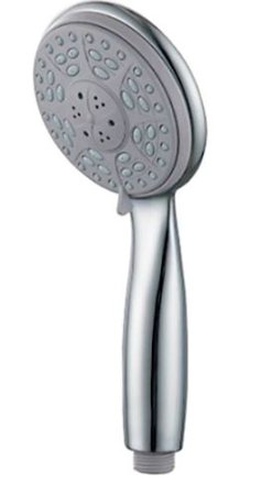 Душевая лейка 3 режима 22см