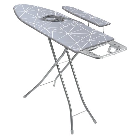 Доска гладильная  Bell Классик3 122х34,5 см с подрукавником хлопок