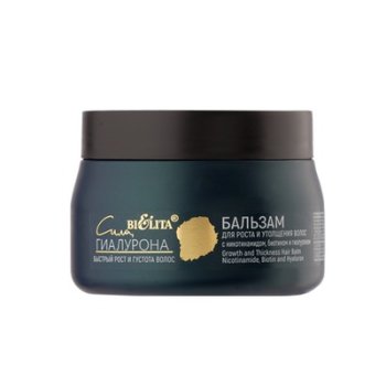 Бальзам для волос BL Сила Гиалурона для тонких волос 300 мл Бальзам для волос BL Сила Гиалурона для тонких волос 300 мл