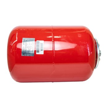 Бак Джилекс расширительный 24л 1" красный