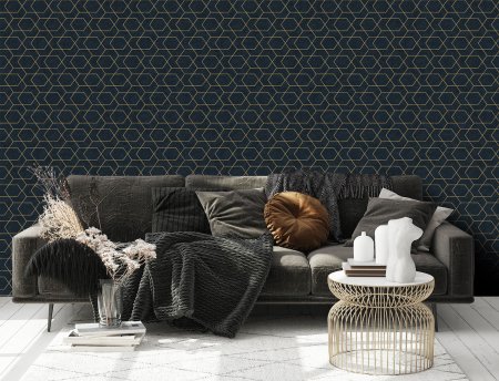 Обои флизелиновые Industry OMEGA 168554-27