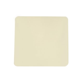 Простыня Аврора 215х150 см сатин ваниль