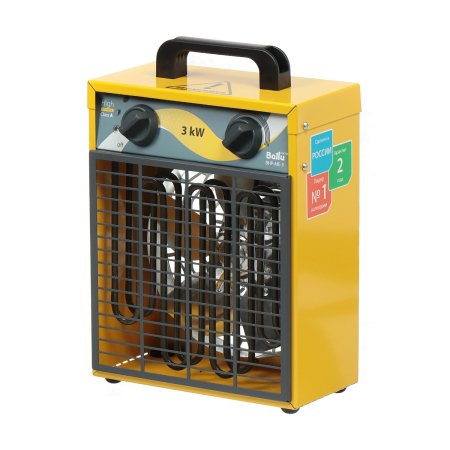 Пушка тепловая электрическая Ballu BHP-ME 3000Вт