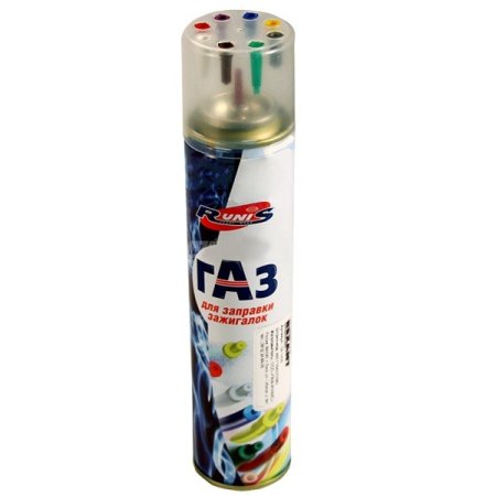 Газ универсальный Rexant с насадками