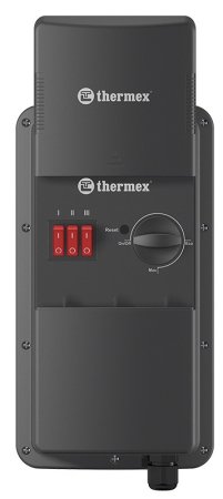 Панель управления для водонагревателя Thermex Nexen 6 кВт черная
