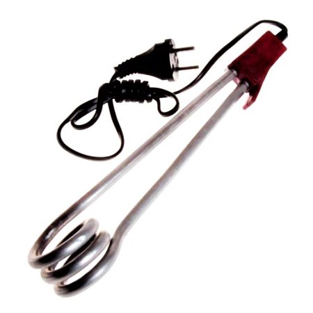 Кипятильник Sima электрический 1 000Вт цвет черный Кипятильник Sima электрический 1 000Вт цвет черный