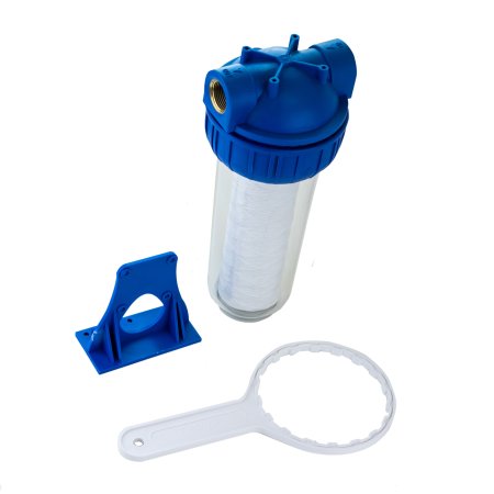 Колба с катриджем UNIPUMP CFC-10K 140мм 3/4"