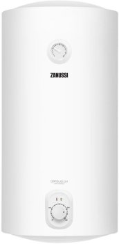 Водонагреватель ZANUSSI Orfeus DH накопительный 50л белый