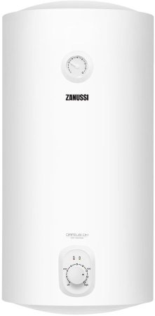 Водонагреватель ZANUSSI Orfeus DH накопительный 50л белый