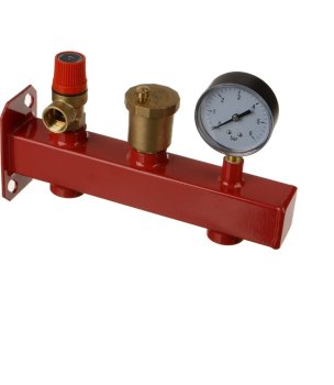 Группа безопасности FT GROUP  1" 3 бар