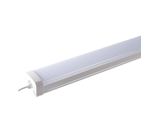 Светильник пылевлагозащищенный светодиодный накладной Jazzway PWP-C3 60Вт 7000Лм 4000К нейтральный белый IP65