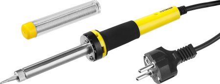 Паяльник 30 Вт 250г 55300-30 3 предмета