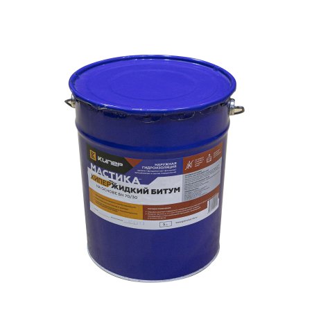 Битум жидкий Кипер 5 л