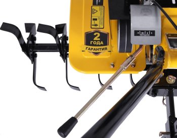 Мотоблок бензиновый HUTER МК-7500P BIG FOOT 5520Вт 7,5л/с