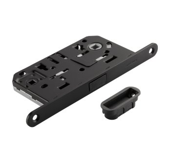 Замок сантехнический магнитный ADDEN BAU WC-5096 черный