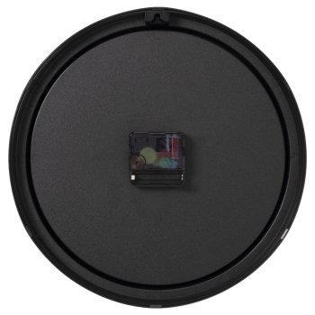 Часы настенные  Классика 3037-001 Ø30см цвет черный