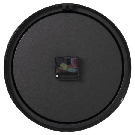 Часы настенные  Классика 3037-001 Ø30см цвет черный