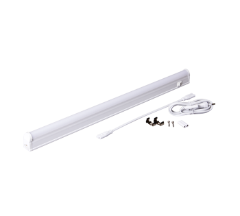 Светильник светодиодный накладной Jazzway PLED T5i 8Вт 720Лм 6 500К холодный белый IP40 с драйвером