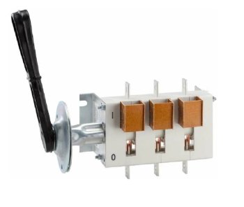 Рубильник на 1 направление Электротехник ВР32-31 В31250 3Р 100А Рубильник на 1 направление Электротехник ВР32-31 В31250 3Р 100А