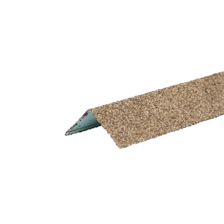 Угол наружный песчаный кирпич Технониколь HAUBERK Угол наружный песчаный кирпич Технониколь HAUBERK