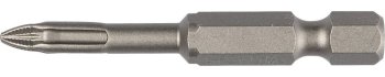 Бита KRAFTOOL PZ1 50мм 1/4 (тип Е) 2шт