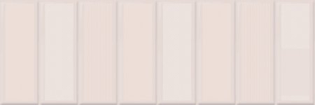 Декор Роса Рок, розовый 60х20х0,9 см