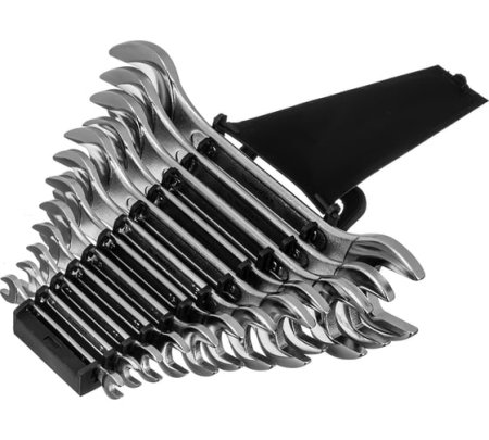 Набор ключей рожковых Matrix 6x32мм 12шт