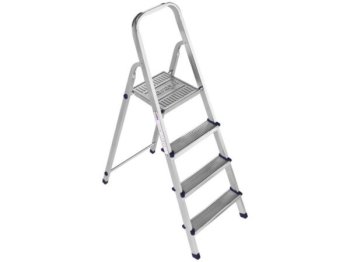 Стремянка Сарайлы-М 4 ступени стальная