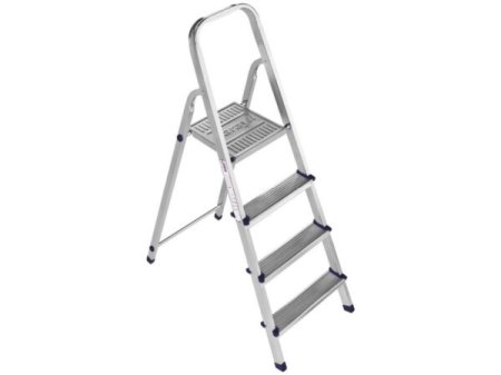 Стремянка Сарайлы-М 4 ступени стальная