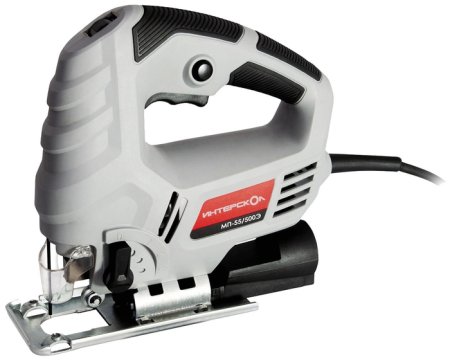 Лобзик Интерскол МП-55/500Э 500Вт