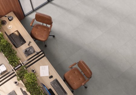 Керамогранит Life, Cement, Gray 60х60х0,95 см
