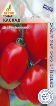 Семена томата  Каскад Агрос