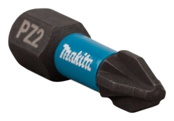 Бита Makita PZ2 25мм 1/4 (тип С) 2шт