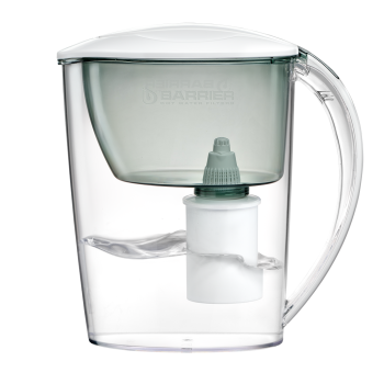 Фильтр для воды Барьер Экстра 2,5л малахит