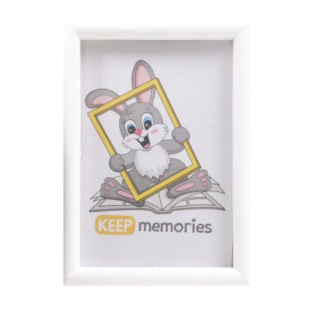 Фоторамка Violet 15х10см цвет белый