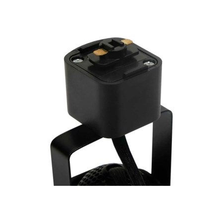 Светильник трековый  направленного света Jazzway PTR 25 50Вт черный GU10