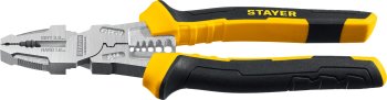 Плоскогубцы 200мм STAYER