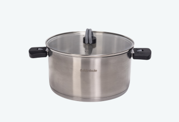 Кастрюля FOLDAWAY 5л нержавеющая сталь
