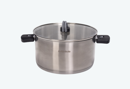 Кастрюля FOLDAWAY 5л нержавеющая сталь