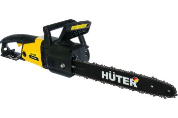 Электропила цепная HUTER ELS-2000 2 000 Вт 40 см