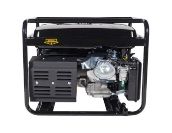 Генератор бензиновый HUTER DY9500LX-3 7кВт