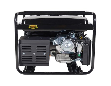 Генератор бензиновый HUTER DY9500LX-3 7кВт