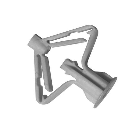 Дюбель для листовых материалов 8х28 мм 4 шт полипропиленовый