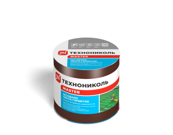 Лента герметизирующая NICOBAND 0,100 х 3 метра коричневый
