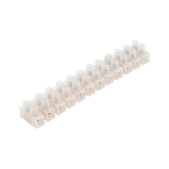 Зажим винтовой изолирующий Rexant ЗВИ (КВ-12) 4-12 мм2 Зажим винтовой изолирующий Rexant ЗВИ (КВ-12) 4-12 мм2