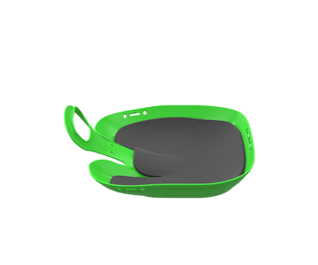 Ледянка пластиковая Вираж 39х37 см