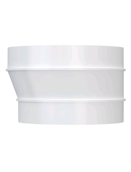 Редуктор для круглых каналов Ø110мм ERA Редуктор для круглых каналов Ø110мм ERA